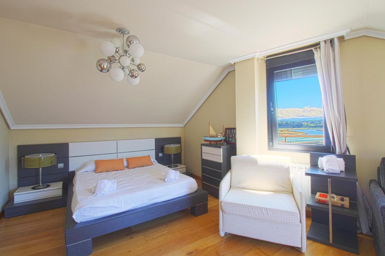 Bajada Al Puerto Lejlighed Suances Eksteriør billede