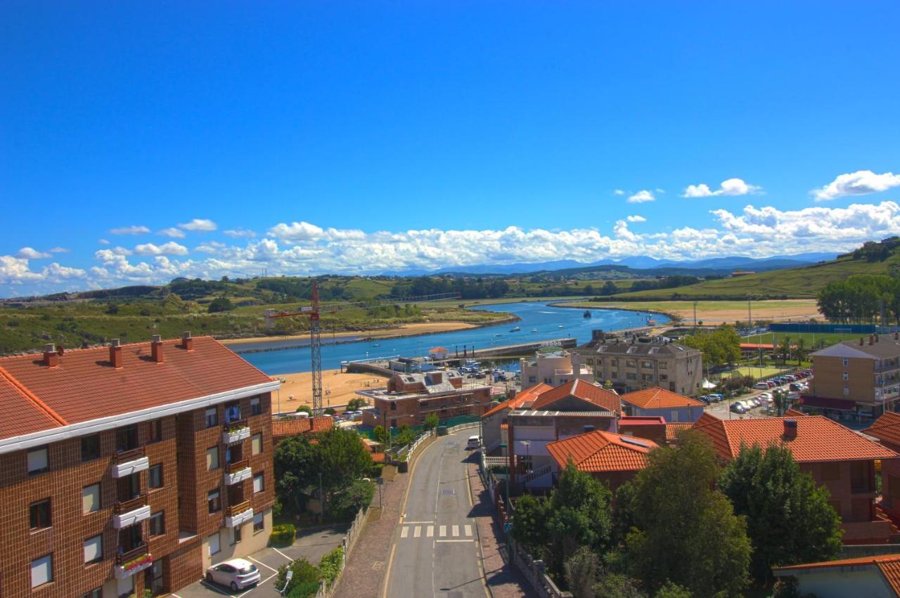 Bajada Al Puerto Lejlighed Suances Eksteriør billede